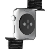 Puro Apple Watch 38/40/41/42mm Armbånd Sport Band Svart