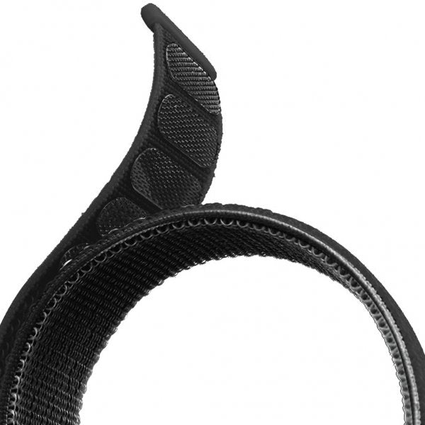 Puro Apple Watch 38/40/41/42mm Armbånd Sport Band Svart