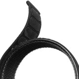 Puro Apple Watch 38/40/41/42mm Armbånd Sport Band Svart