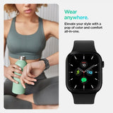 Spigen Apple Watch 40/41/42mm Armbånd Nano Pop Black Sesame