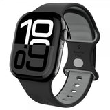 Spigen Apple Watch 40/41/42mm Armbånd Nano Pop Black Sesame