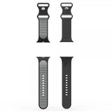 Spigen Apple Watch 40/41/42mm Armbånd Nano Pop Black Sesame