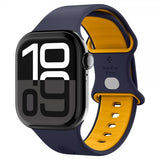 Spigen Apple Watch 40/41/42mm Armbånd Nano Pop Blueberry Navy