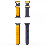 Spigen Apple Watch 40/41/42mm Armbånd Nano Pop Blueberry Navy