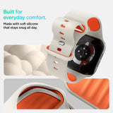 Spigen Apple Watch 40/41/42mm Armbånd Nano Pop Orange Beige