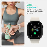 Spigen Apple Watch 40/41/42mm Armbånd Nano Pop Orange Beige