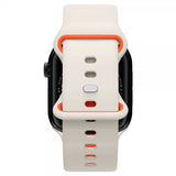 Spigen Apple Watch 40/41/42mm Armbånd Nano Pop Orange Beige