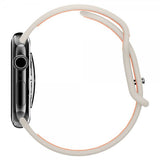 Spigen Apple Watch 40/41/42mm Armbånd Nano Pop Orange Beige