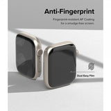 Ringke Apple Watch 40/41mm Skjermbeskytter Dual Easy Film 3-pack