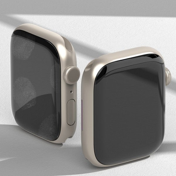 Ringke Apple Watch 40/41mm Skjermbeskytter Dual Easy Film 3-pack