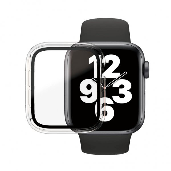 PanzerGlass Apple Watch 40mm (Series 4/5/6/SE) Full Body Protection Klar