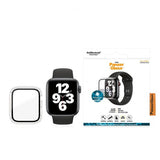 PanzerGlass Apple Watch 40mm (Series 4/5/6/SE) Full Body Protection Klar