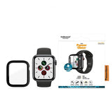 PanzerGlass Apple Watch 40mm (Series 4/5/6/SE) Full Body Protection Svart