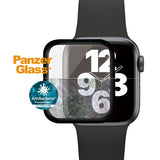 PanzerGlass Apple Watch 40mm (Series 4/5/6/SE) Skjermbeskytter Antibacterial