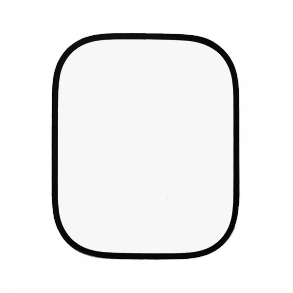 Nordic Covers Apple Watch 41mm (Series 7/8/9) Skjermbeskytter Glasberga