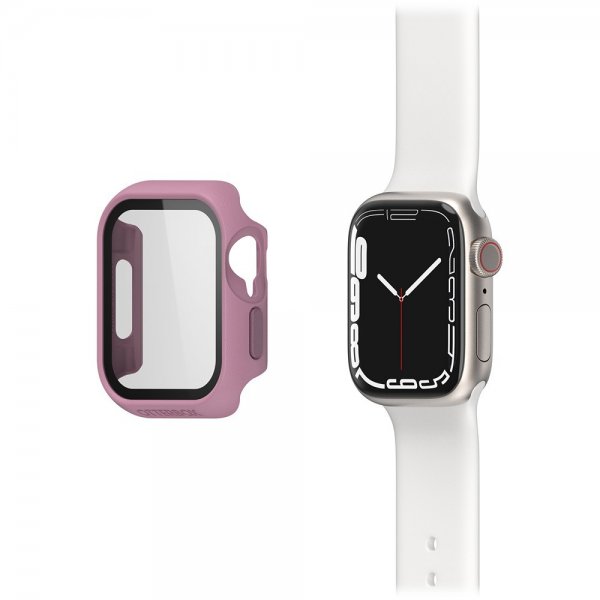 Otterbox Apple Watch 41mm Deksel med Skjermbeskytter Eclipse Mulberry Muse