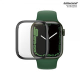 PanzerGlass Apple Watch 41mm Deksel Skjermbeskytter Full Body Protector Svart