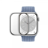 PanzerGlass Apple Watch 41mm Deksel Skjermbeskytter Full Body Protector Transparent