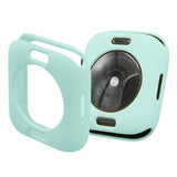 Apple Watch 41mm Deksel TPU Cyan