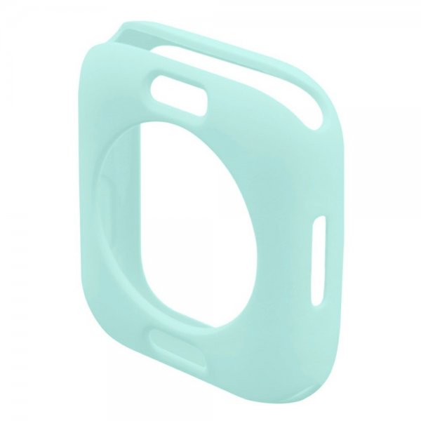 Apple Watch 41mm Deksel TPU Cyan