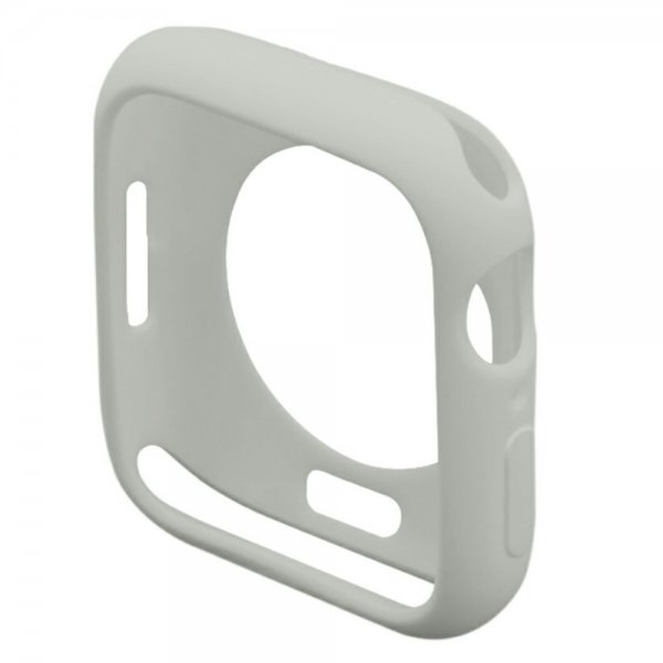 Apple Watch 41mm Deksel TPU Grå