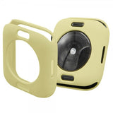 Apple Watch 41mm Deksel TPU Gul