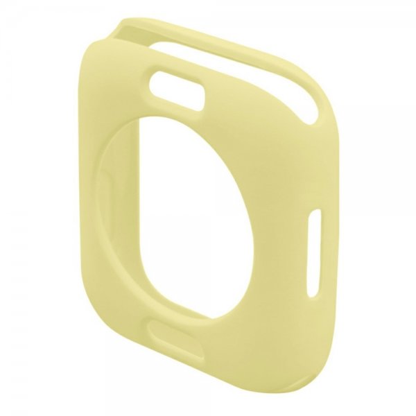 Apple Watch 41mm Deksel TPU Gul