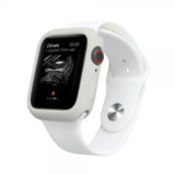 Apple Watch 41mm Deksel TPU Lysgrå