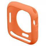 Apple Watch 41mm Deksel TPU Oransje
