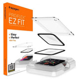 Spigen Apple Watch 41mm Skjermbeskytter ProFlex EZ Fit 2-pack