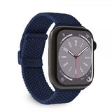 Puro Apple Watch 44/45/46mm/Apple Watch Ultra Armbånd Loop Night Blue