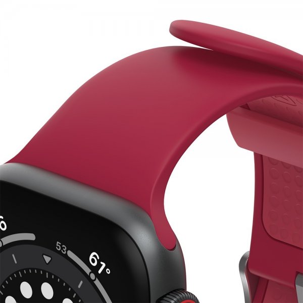Otterbox Apple Watch 44/45/46mm/Apple Watch Ultra Armbånd Rogue Rubellite