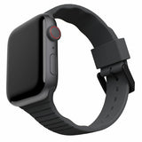 U by UAG Apple Watch 44/45/46mm/Apple Watch Ultra Armbånd Aurora Strap Svart