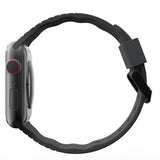 U by UAG Apple Watch 44/45/46mm/Apple Watch Ultra Armbånd Aurora Strap Svart