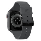 U by UAG Apple Watch 44/45/46mm/Apple Watch Ultra Armbånd Aurora Strap Svart
