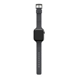 U by UAG Apple Watch 44/45/46mm/Apple Watch Ultra Armbånd Aurora Strap Svart