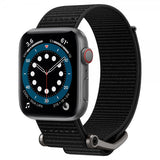 Spigen Apple Watch 44/45/46mm/Ultra 49mm Armbånd DuraPro Flex Svart