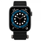 Spigen Apple Watch 44/45/46mm/Ultra 49mm Armbånd DuraPro Flex Svart