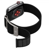Spigen Apple Watch 44/45/46mm/Ultra 49mm Armbånd DuraPro Flex Svart