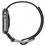 Spigen Apple Watch 44/45/46mm/Ultra 49mm Armbånd DuraPro Flex Svart