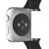 Puro Apple Watch 42/44/45mm Armbånd Icon Svart