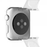Puro Apple Watch 42/44/45mm Armbånd Icon Hvit
