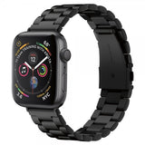 Spigen Apple Watch 42/44/45mm/Apple Watch Ultra Armbånd Modern Fit Svart