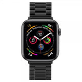 Spigen Apple Watch 42/44/45mm/Apple Watch Ultra Armbånd Modern Fit Svart