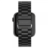Spigen Apple Watch 42/44/45mm/Apple Watch Ultra Armbånd Modern Fit Svart
