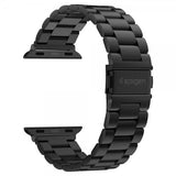 Spigen Apple Watch 42/44/45mm/Apple Watch Ultra Armbånd Modern Fit Svart