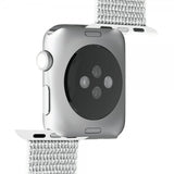 Puro Apple Watch 42/44/45mm Armbånd Sport Band Hvit