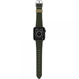 Otterbox Apple Watch 44/45/46mm Armbånd Symmetry Cactus Leather Cactus Groove