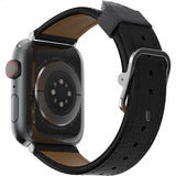 Otterbox Apple Watch 44/45/46mm Armbånd Symmetry Cactus Leather Noir Ash