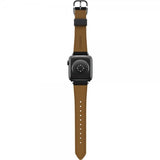 Otterbox Apple Watch 44/45/46mm Armbånd Symmetry Cactus Leather Noir Ash